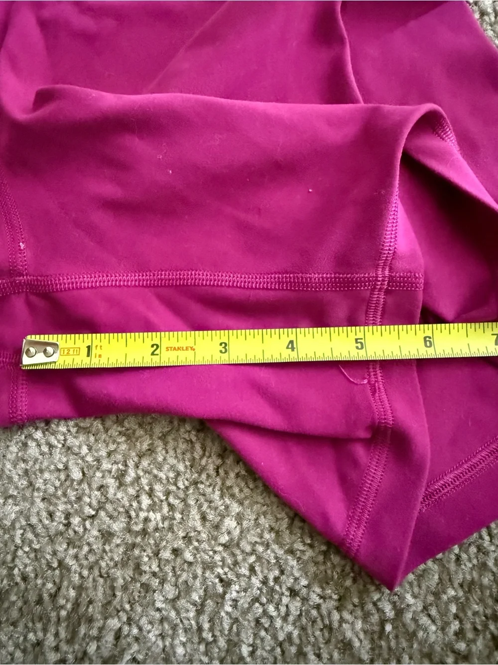 Lululemon Wunder Train Align Shorts 🌺